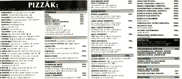 Ãrdögi konyha és pizzéria mobilgo