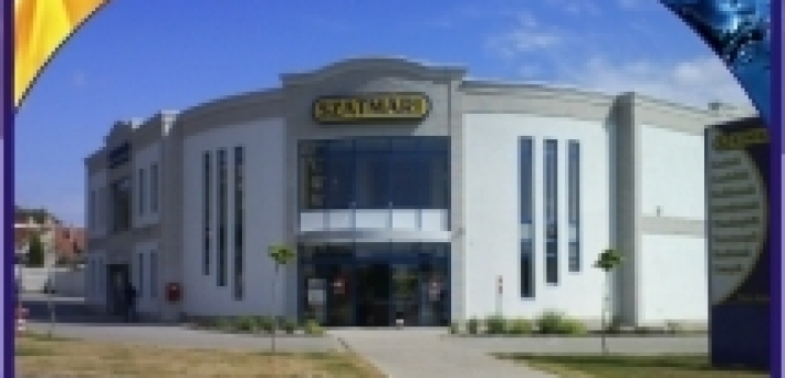 Mobilgo Szatmári fürdőszoba