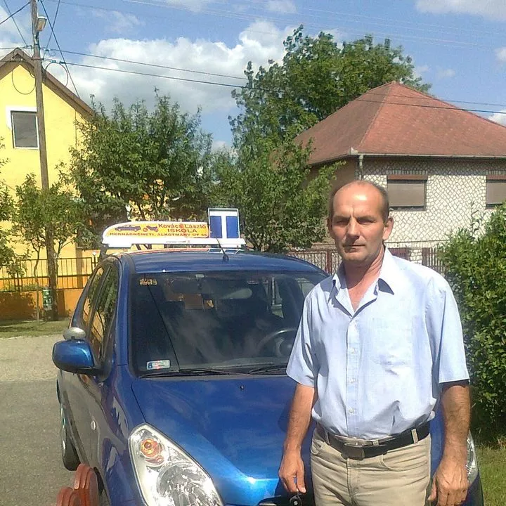 Profilkép