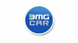 3MG Car - 